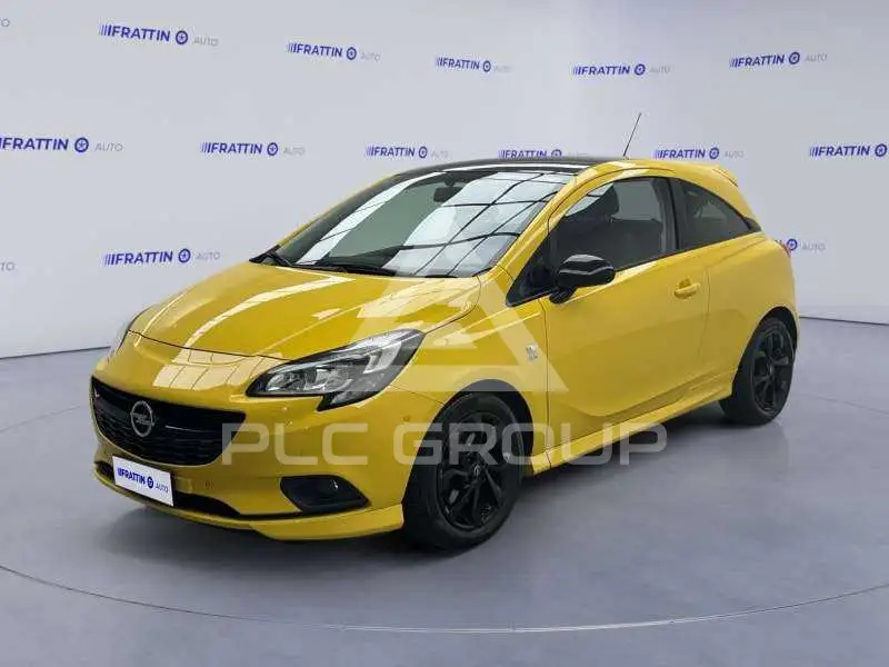 2016 Opel Corsa