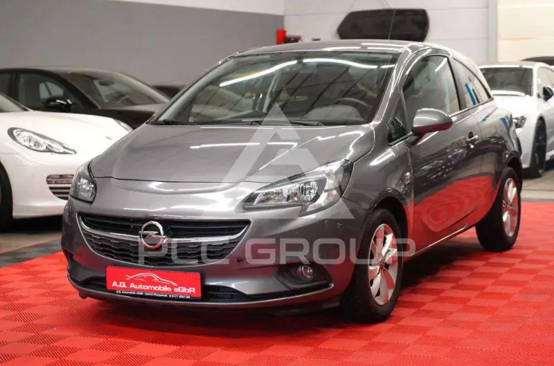 2016 Opel Corsa
