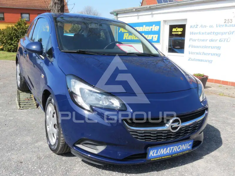 2016 Opel Corsa