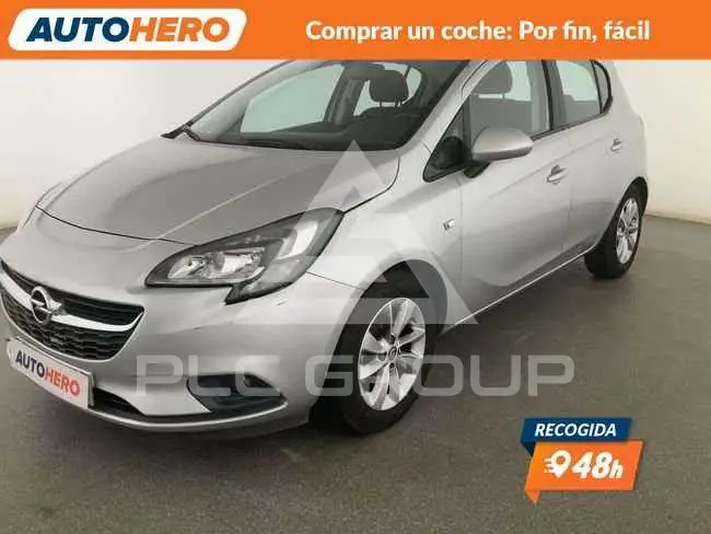 2016 Opel Corsa