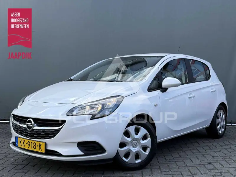 2016 Opel Corsa