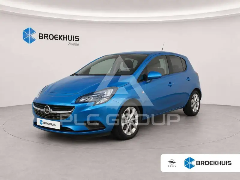 2016 Opel Corsa