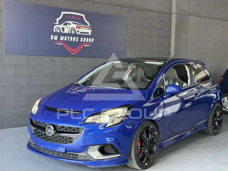 2016 Opel Corsa