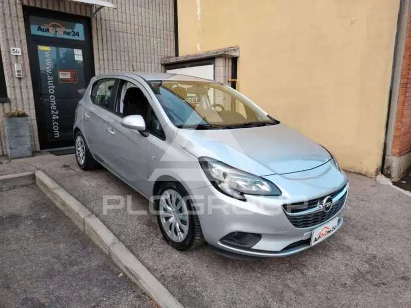 2016 Opel Corsa