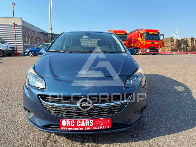 2016 Opel Corsa