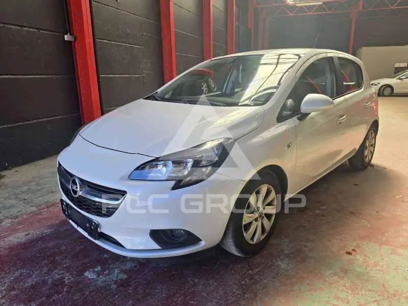 2016 Opel Corsa