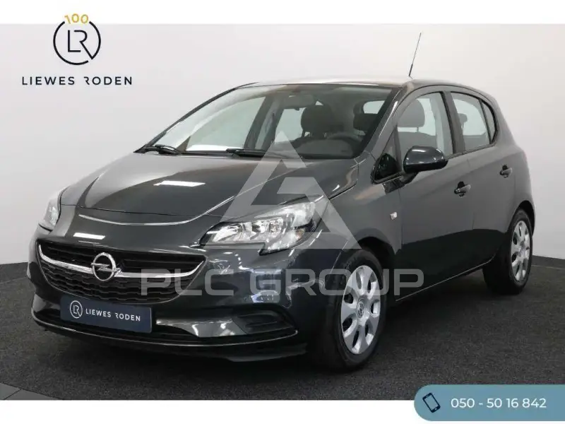 2016 Opel Corsa