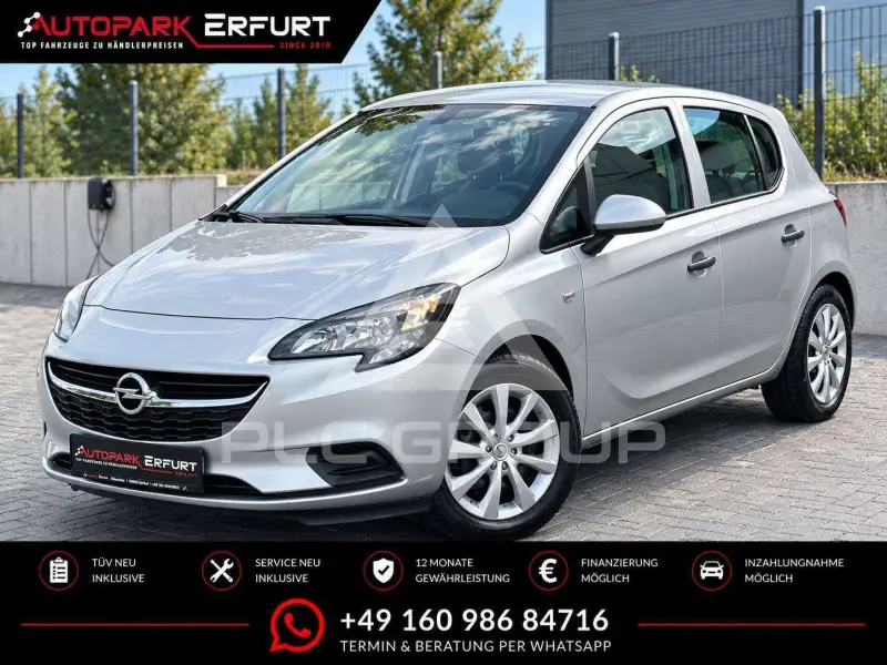 2016 Opel Corsa
