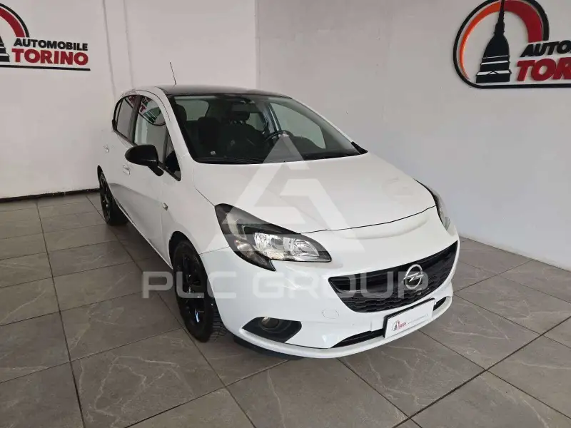 2016 Opel Corsa