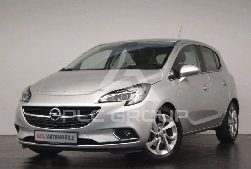 2016 Opel Corsa