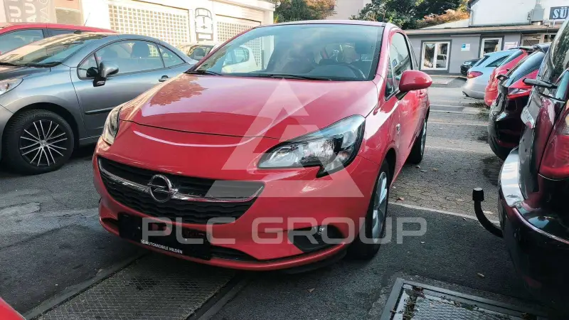 2016 Opel Corsa