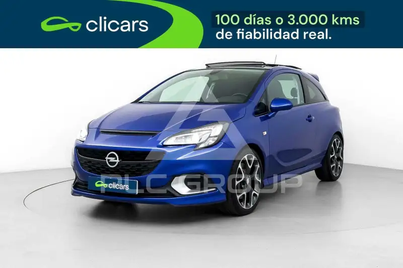 2016 Opel Corsa