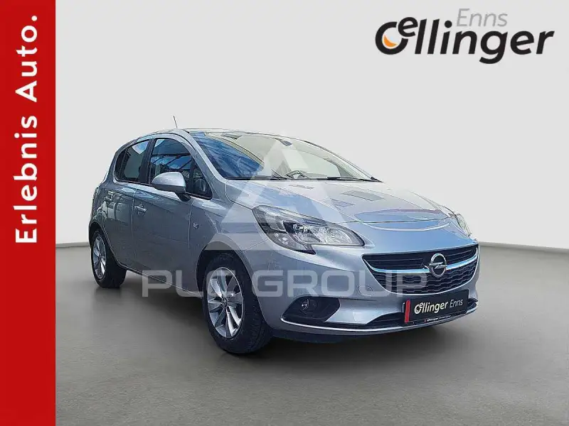 2016 Opel Corsa