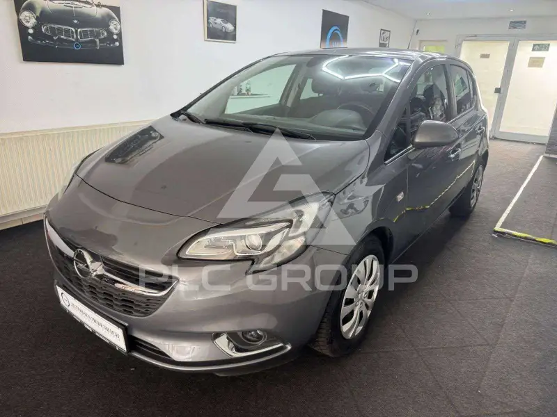 2016 Opel Corsa