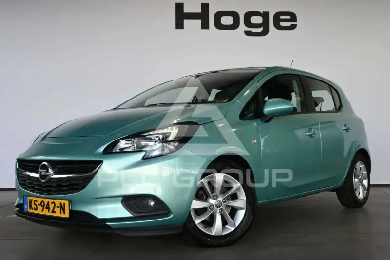2016 Opel Corsa