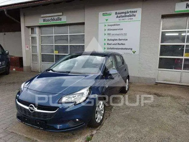 2016 Opel Corsa