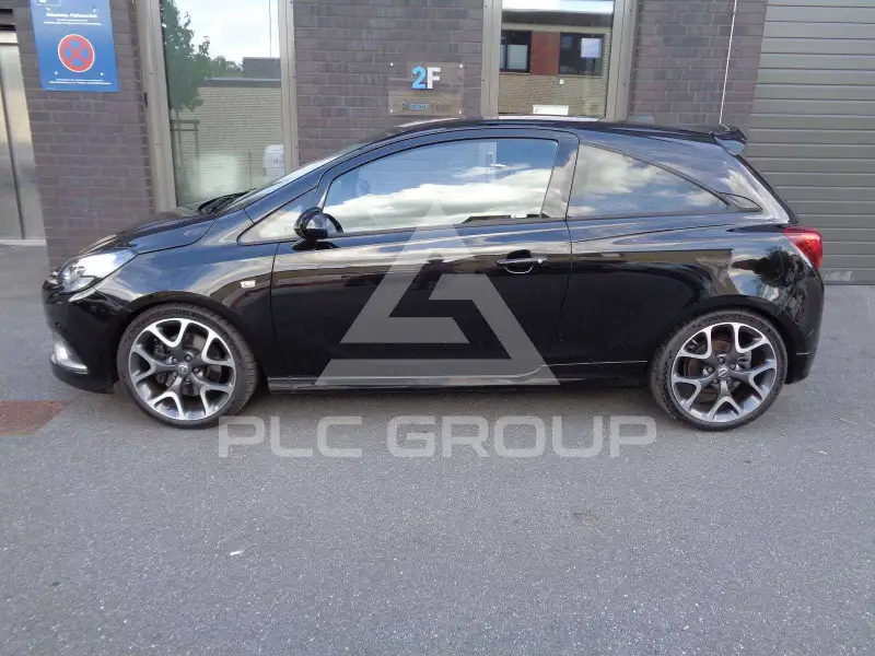 2016 Opel Corsa