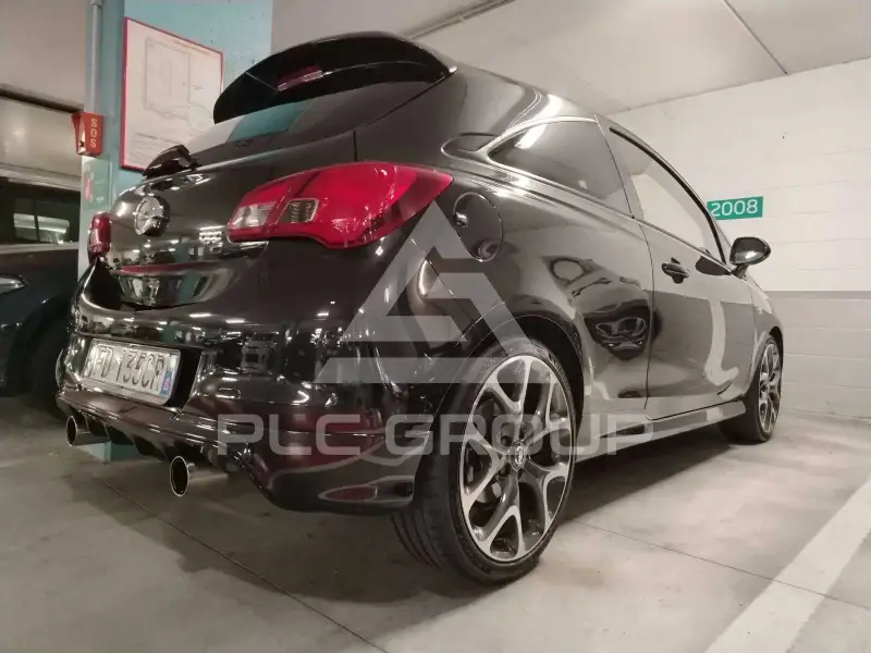 2016 Opel Corsa