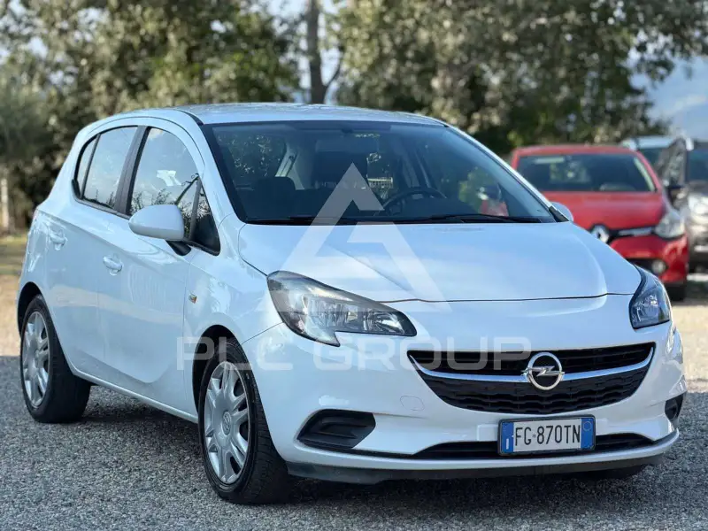 2016 Opel Corsa