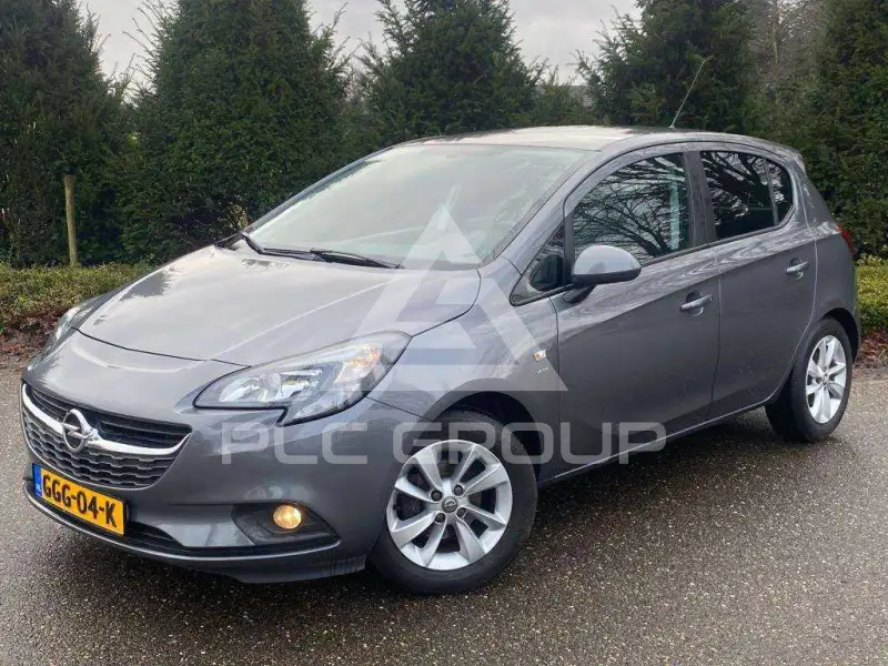 2016 Opel Corsa