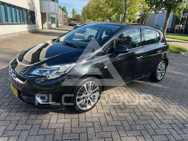 2016 Opel Corsa