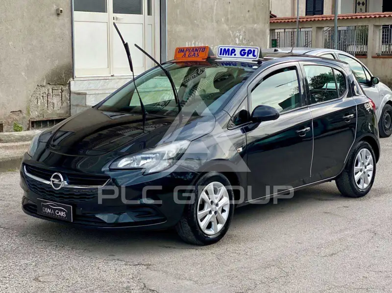 2016 Opel Corsa