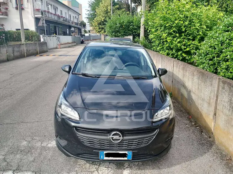 2016 Opel Corsa