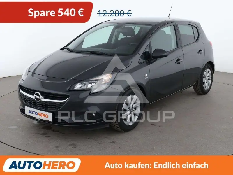 2016 Opel Corsa