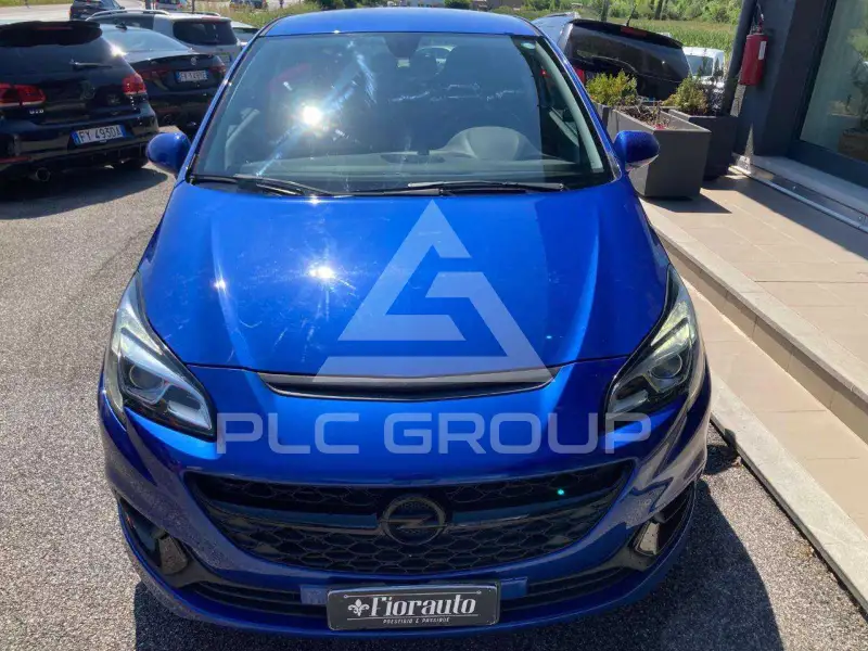 2016 Opel Corsa