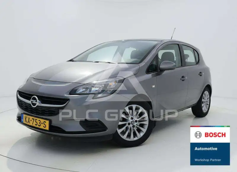 2016 Opel Corsa