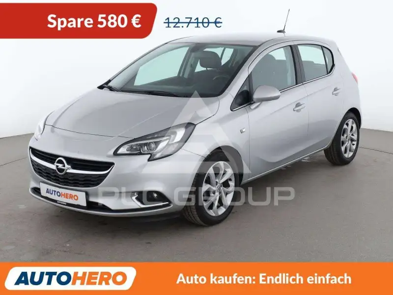 2016 Opel Corsa