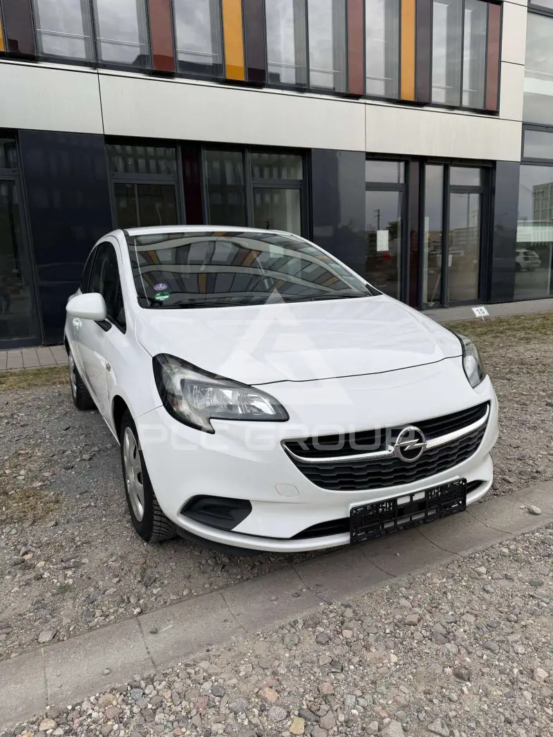 2016 Opel Corsa