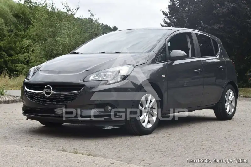 2016 Opel Corsa