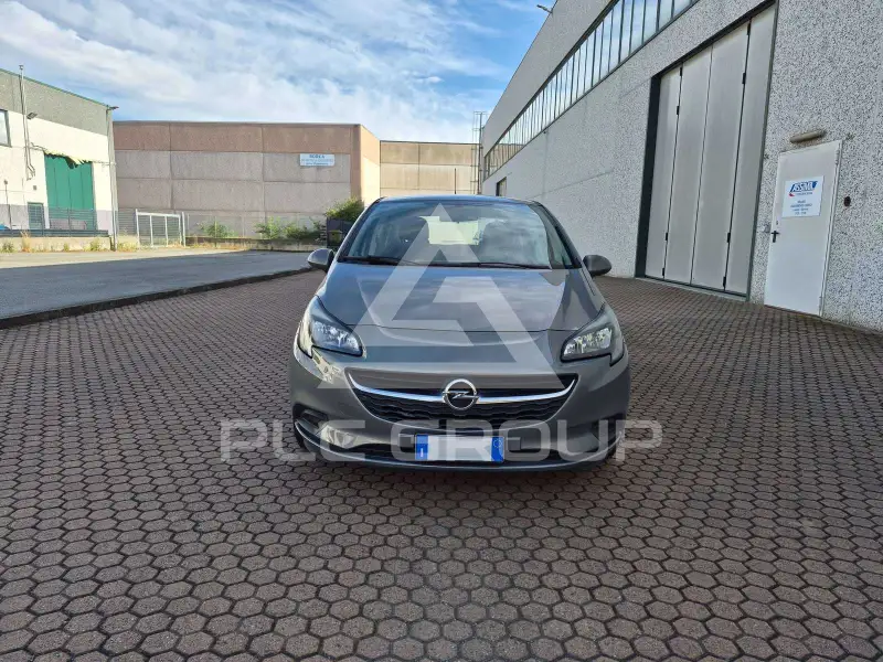 2016 Opel Corsa