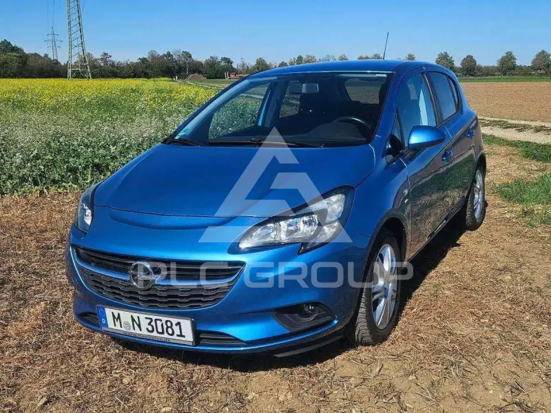 2016 Opel Corsa