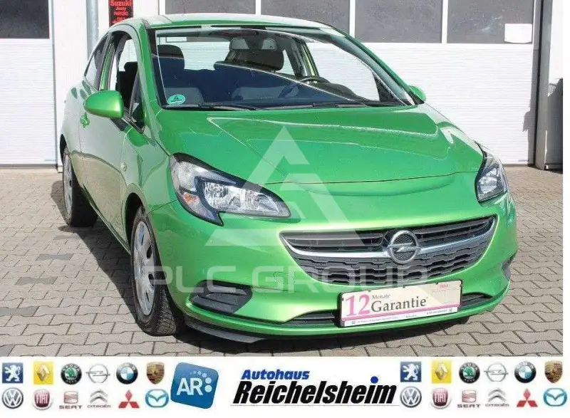 2016 Opel Corsa