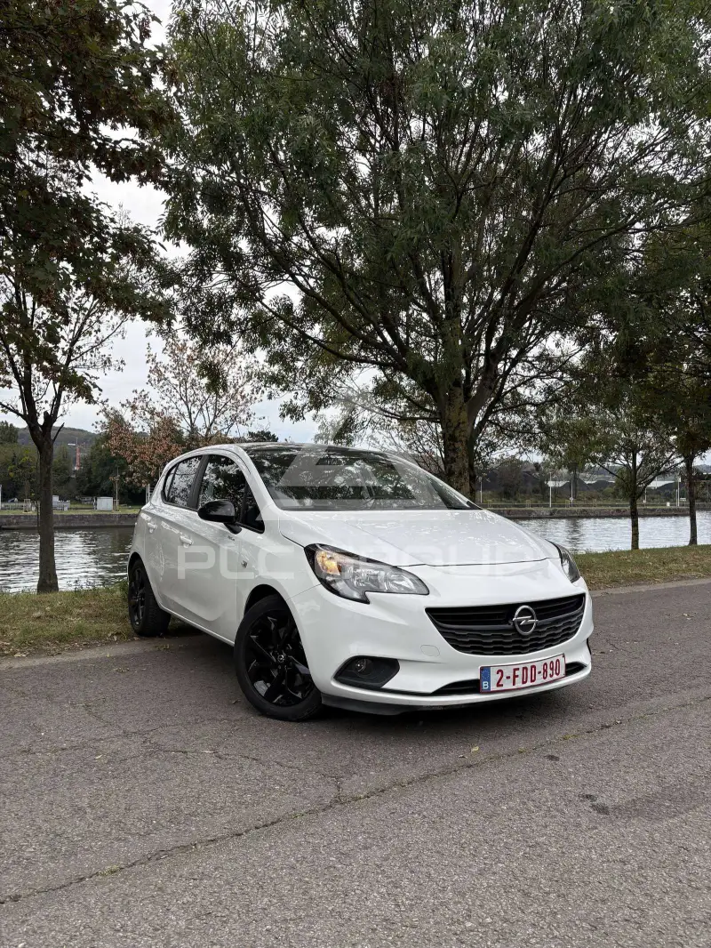 2016 Opel Corsa