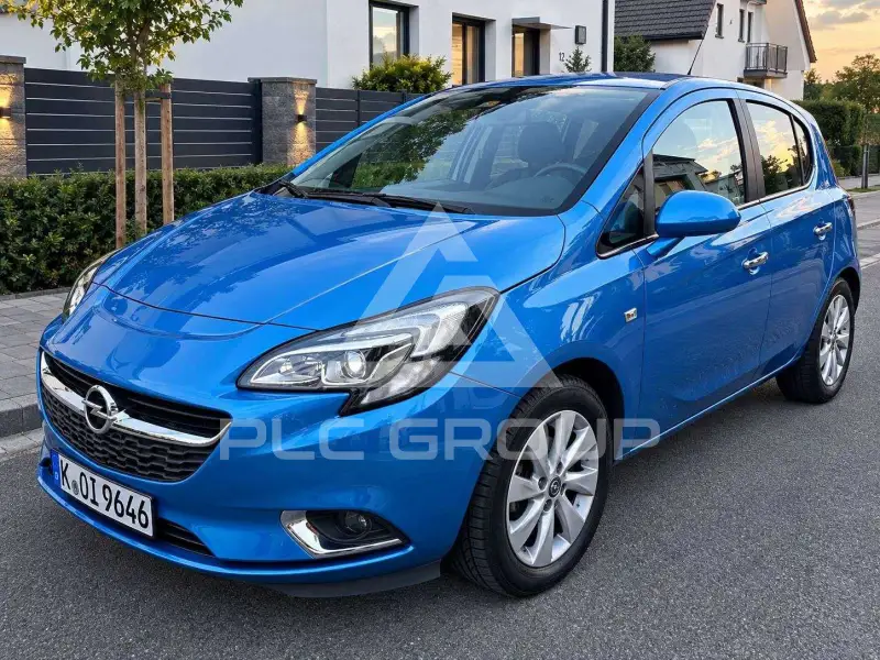 2016 Opel Corsa