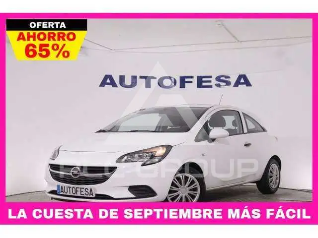 2016 Opel Corsa