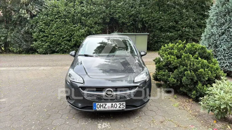 2016 Opel Corsa