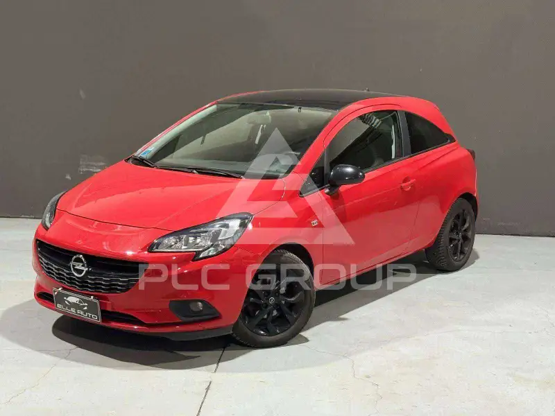 2016 Opel Corsa