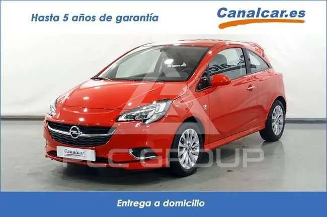 2016 Opel Corsa