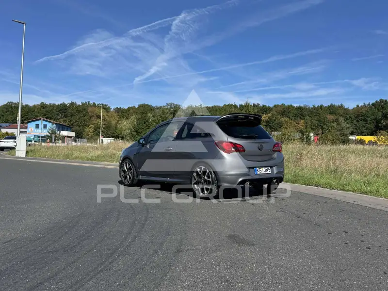 2016 Opel Corsa