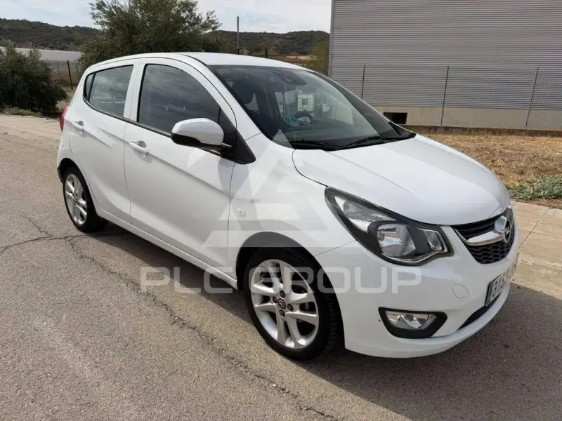 2016 Opel Corsa