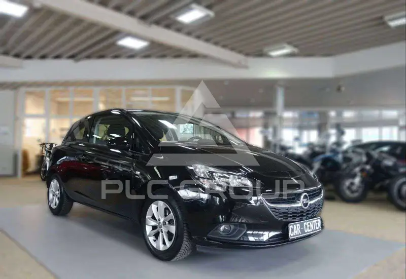 2016 Opel Corsa