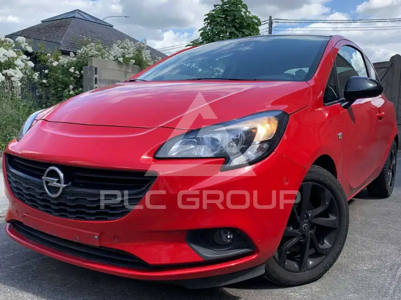 2016 Opel Corsa