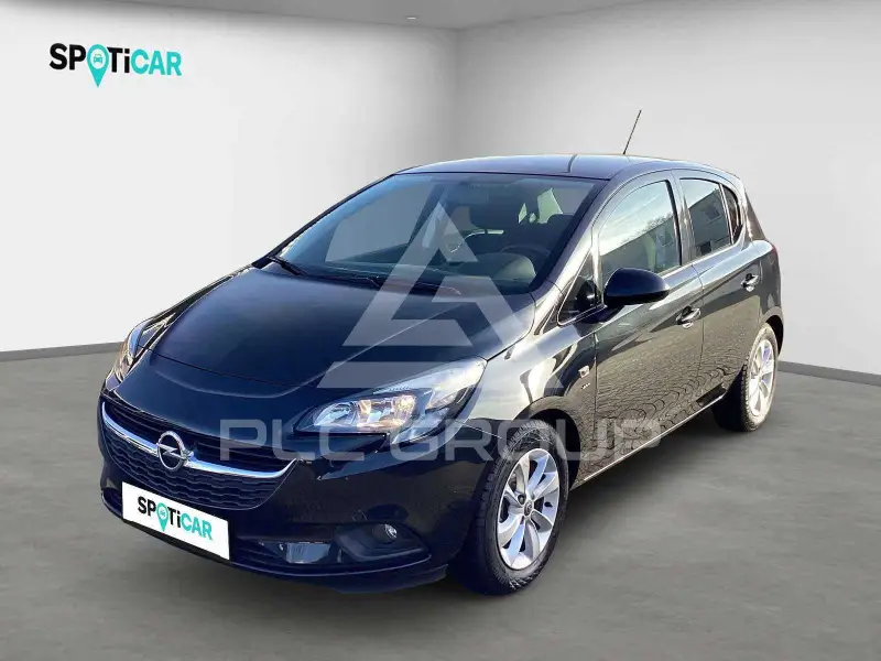 2016 Opel Corsa