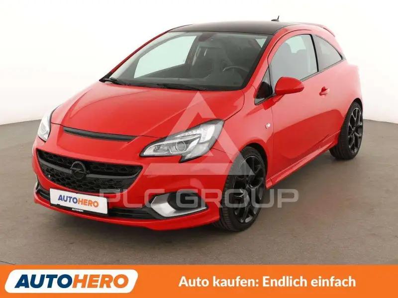 2016 Opel Corsa