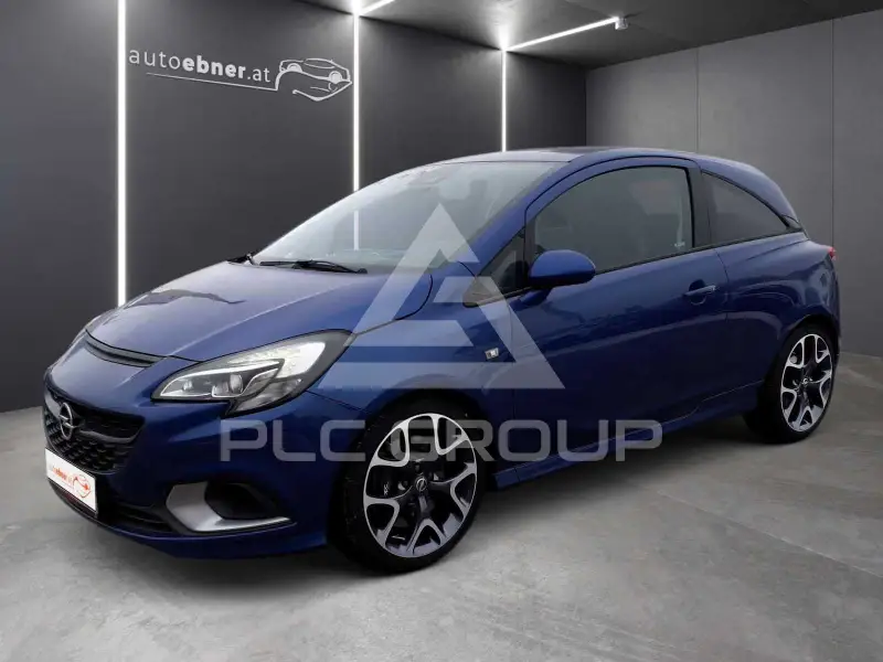 2016 Opel Corsa