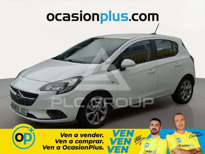 2016 Opel Corsa